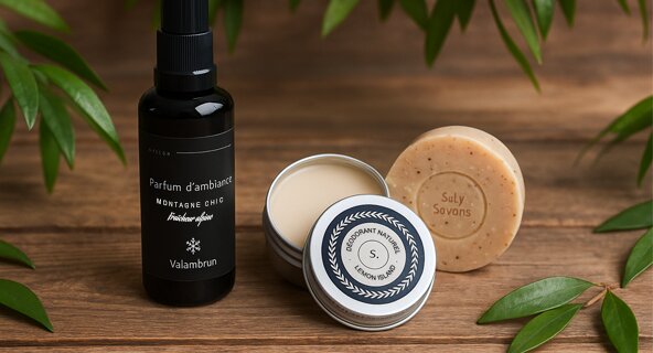 Saly Cosmétiques